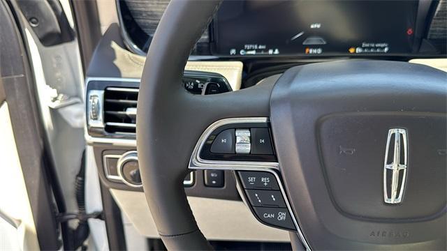 used 2020 Lincoln Navigator car, priced at $46,981