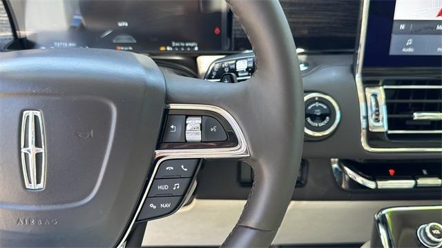 used 2020 Lincoln Navigator car, priced at $46,981