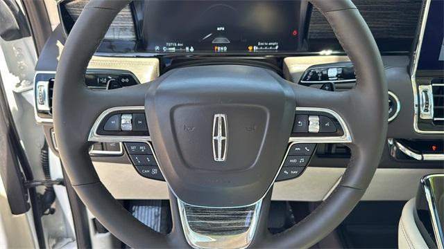 used 2020 Lincoln Navigator car, priced at $46,981