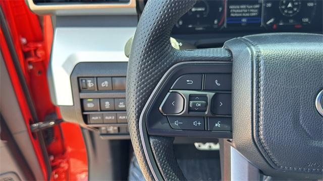 used 2024 Toyota Tacoma car, priced at $42,982