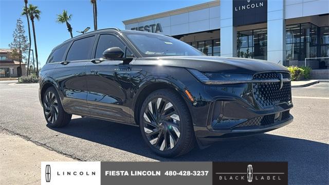 new 2025 Lincoln Nautilus car, priced at $69,275