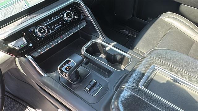 used 2022 GMC Sierra 1500 car, priced at $55,981