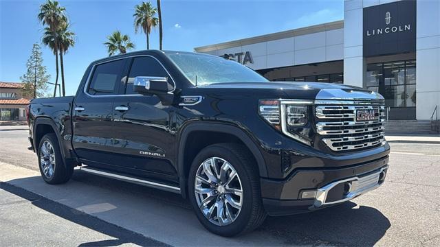 used 2022 GMC Sierra 1500 car, priced at $55,981