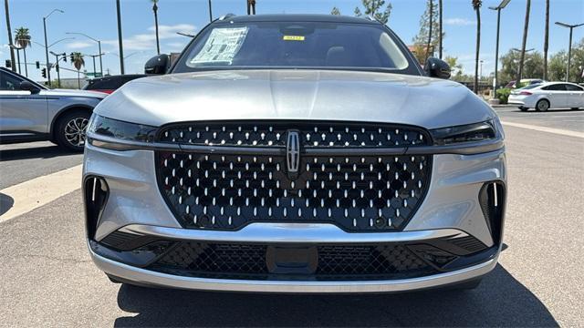 new 2025 Lincoln Nautilus car, priced at $67,730
