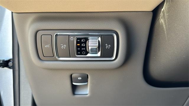 new 2025 Lincoln Nautilus car, priced at $67,730