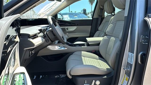 new 2025 Lincoln Nautilus car, priced at $67,730