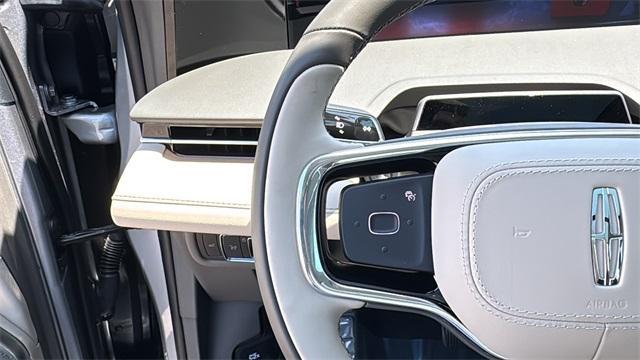 new 2025 Lincoln Nautilus car, priced at $67,730