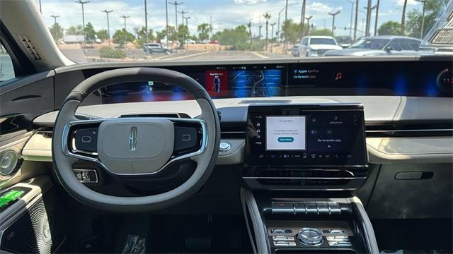 new 2025 Lincoln Nautilus car, priced at $67,730