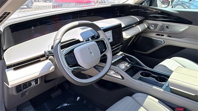 new 2025 Lincoln Nautilus car, priced at $67,730