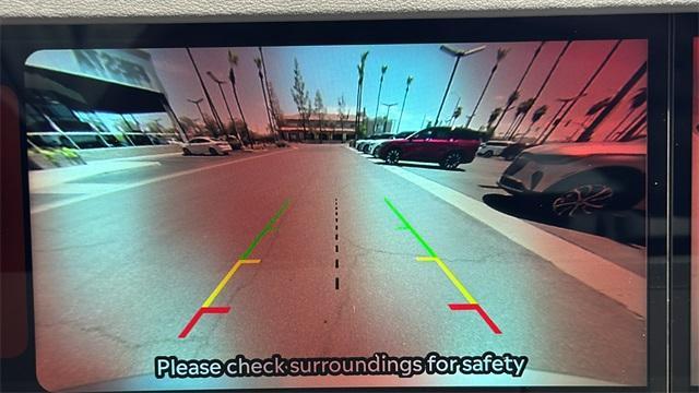 new 2025 Lincoln Nautilus car, priced at $67,730