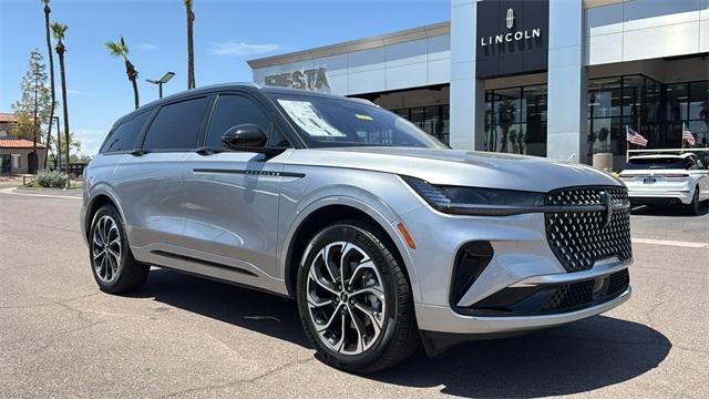 new 2025 Lincoln Nautilus car, priced at $67,730