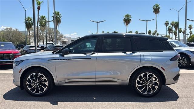 new 2025 Lincoln Nautilus car, priced at $67,730