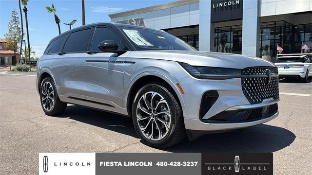 new 2025 Lincoln Nautilus car, priced at $67,730