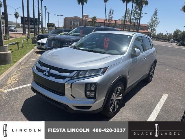 used 2022 Mitsubishi Outlander Sport car, priced at $20,452