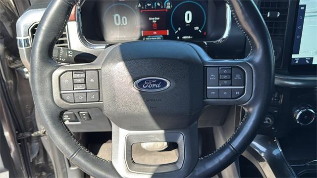 used 2022 Ford F-150 car, priced at $45,685