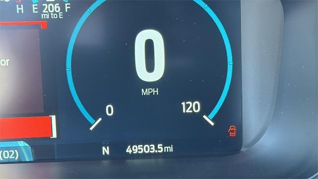 used 2022 Ford F-150 car, priced at $45,685