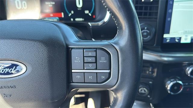 used 2022 Ford F-150 car, priced at $45,685