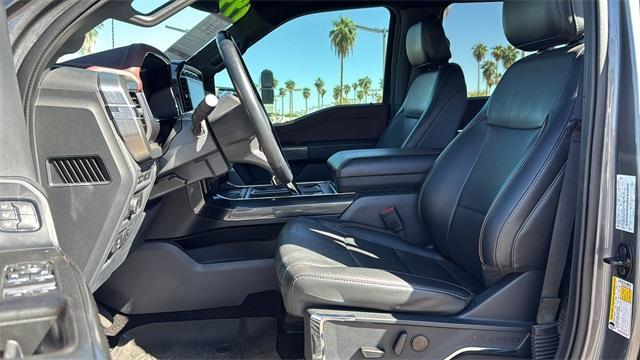 used 2022 Ford F-150 car, priced at $45,685