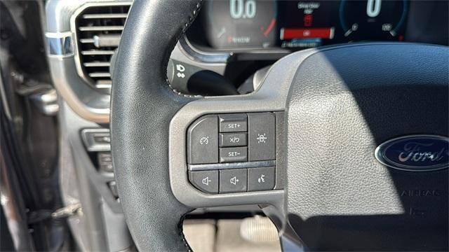 used 2022 Ford F-150 car, priced at $45,685