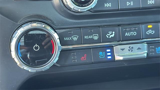 used 2022 Ford F-150 car, priced at $45,685