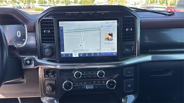 used 2022 Ford F-150 car, priced at $45,685