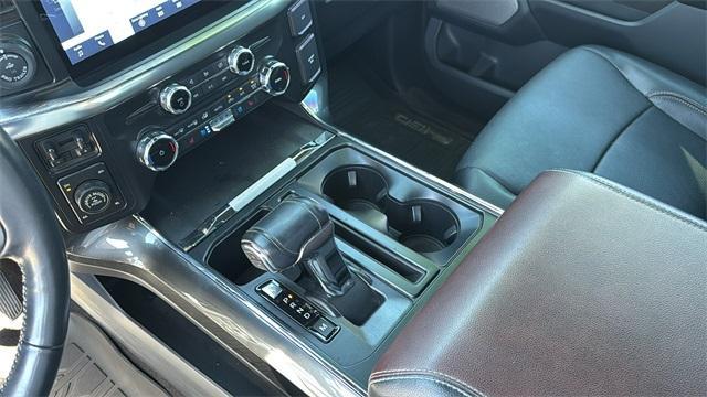 used 2022 Ford F-150 car, priced at $45,685