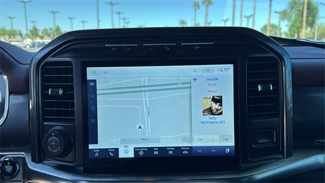 used 2022 Ford F-150 car, priced at $45,685