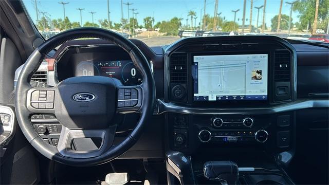 used 2022 Ford F-150 car, priced at $45,685