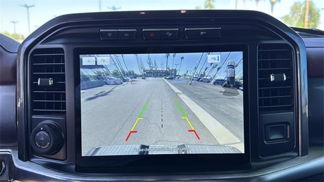 used 2022 Ford F-150 car, priced at $45,685