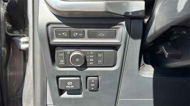 used 2022 Ford F-150 car, priced at $45,685