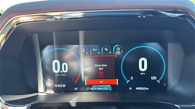 used 2022 Ford F-150 car, priced at $45,685