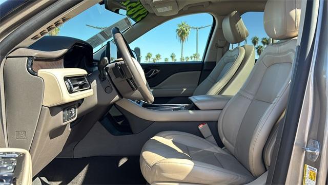 used 2020 Lincoln Aviator car, priced at $37,567