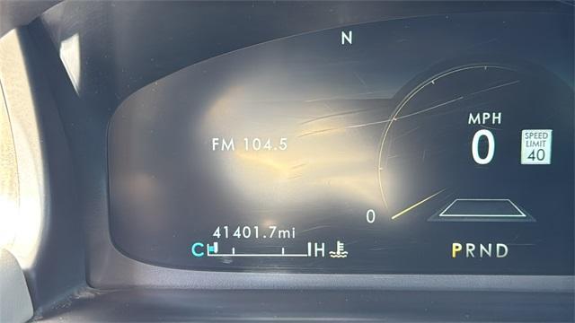 used 2020 Lincoln Aviator car, priced at $37,567