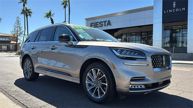 used 2020 Lincoln Aviator car, priced at $37,567