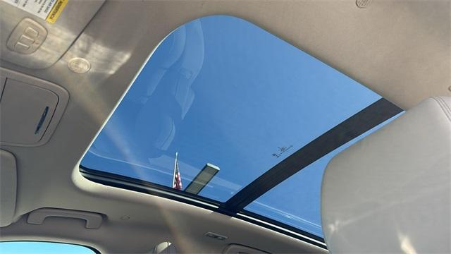 used 2020 Lincoln Aviator car, priced at $37,567