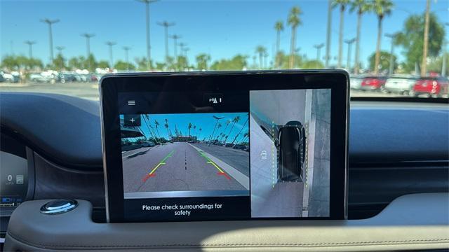 used 2020 Lincoln Aviator car, priced at $37,567