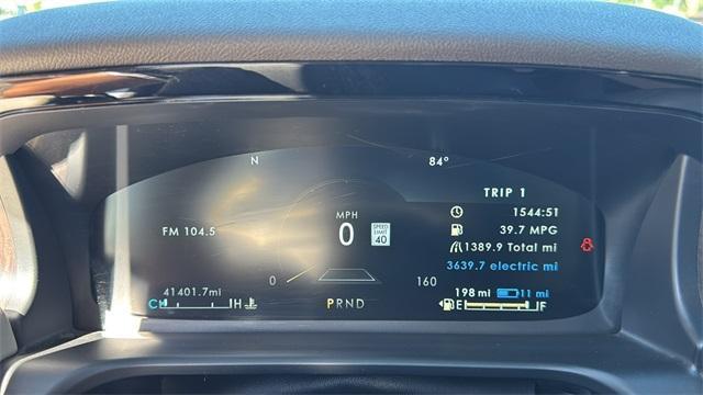 used 2020 Lincoln Aviator car, priced at $37,567