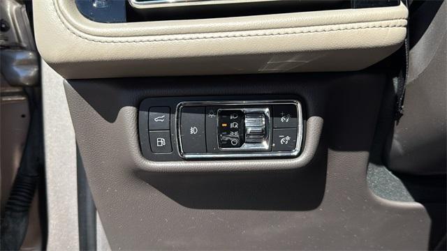used 2020 Lincoln Aviator car, priced at $37,567