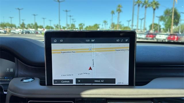 used 2020 Lincoln Aviator car, priced at $37,567