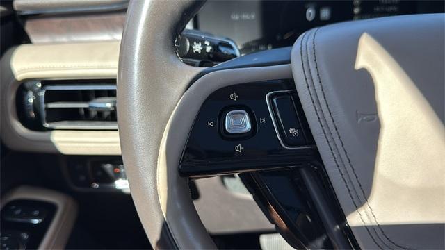 used 2020 Lincoln Aviator car, priced at $37,567