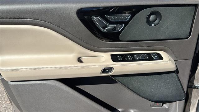 used 2020 Lincoln Aviator car, priced at $37,567