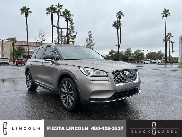 used 2020 Lincoln Corsair car, priced at $25,687