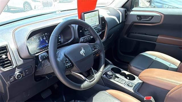 used 2022 Ford Bronco Sport car, priced at $33,981