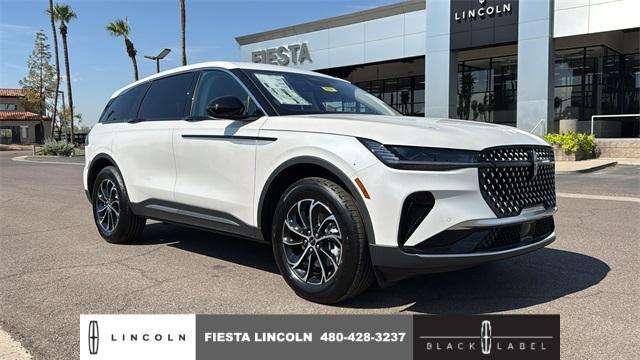 new 2025 Lincoln Nautilus car, priced at $57,535