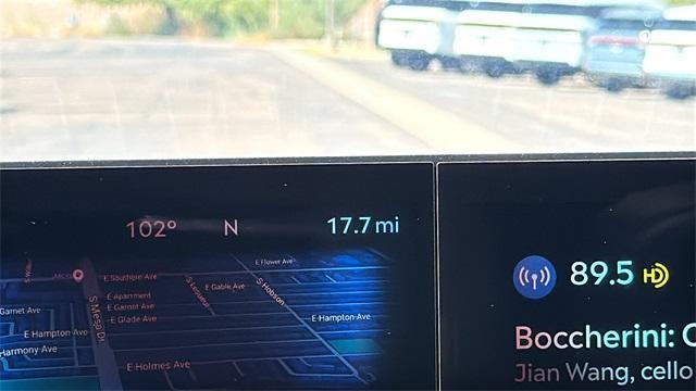 new 2025 Lincoln Navigator L car, priced at $123,190