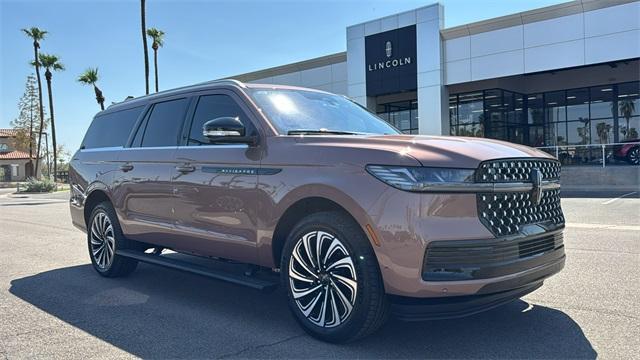 new 2025 Lincoln Navigator L car, priced at $123,190