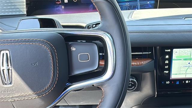 new 2025 Lincoln Navigator L car, priced at $123,190