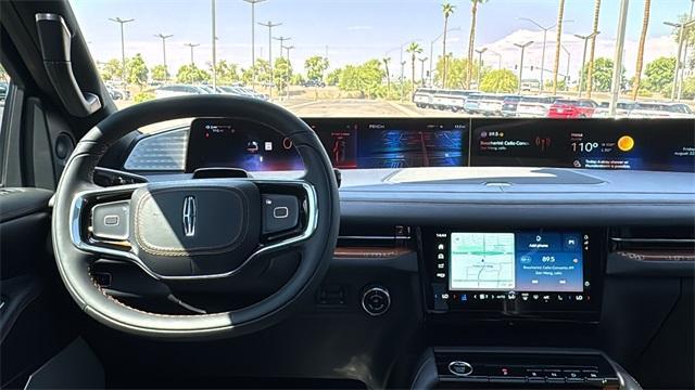 new 2025 Lincoln Navigator L car, priced at $123,190