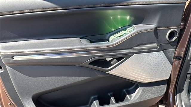 new 2025 Lincoln Navigator L car, priced at $123,190