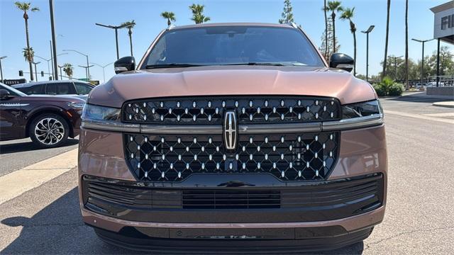 new 2025 Lincoln Navigator L car, priced at $123,190